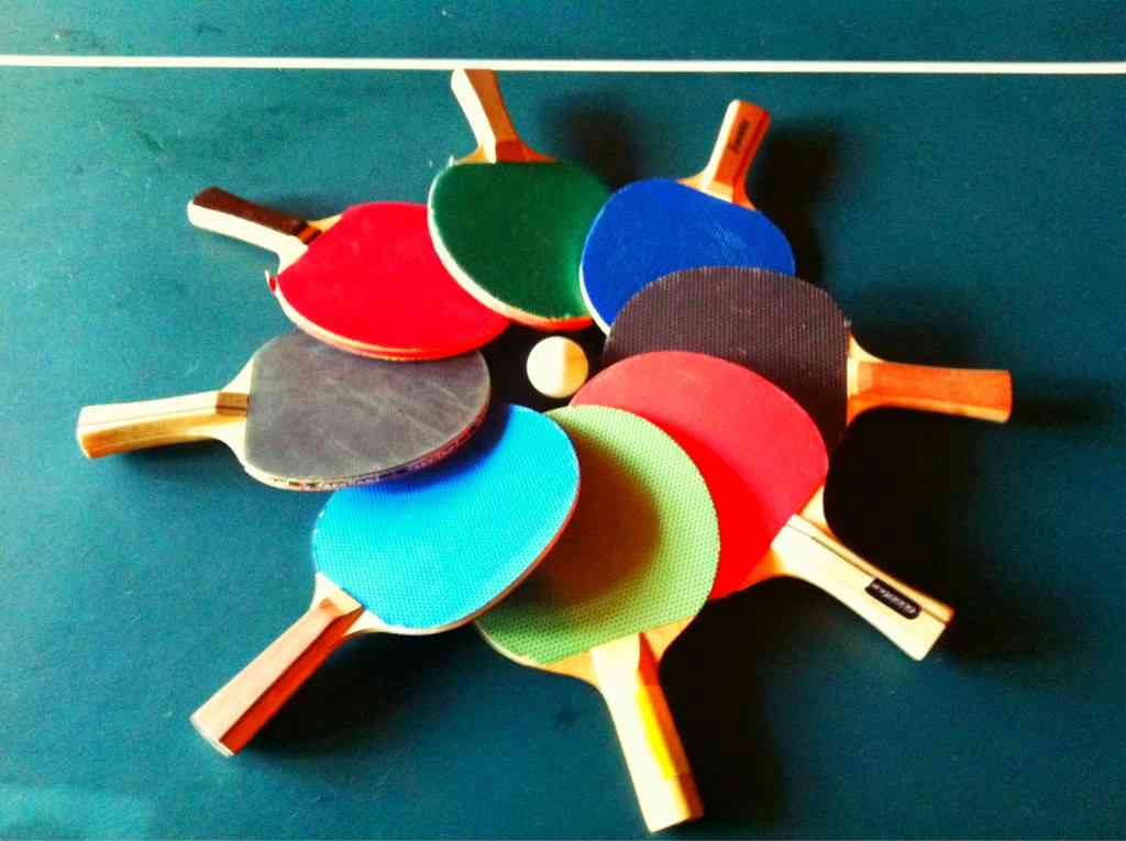 tenis masa