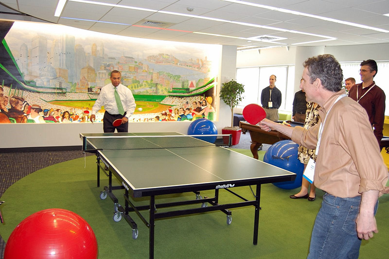 tenis ping pong