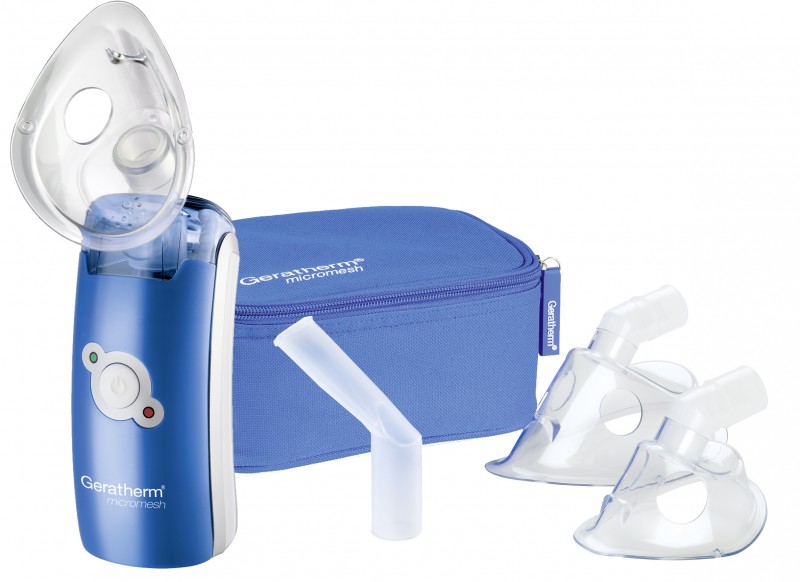 Nebulizator cu piston