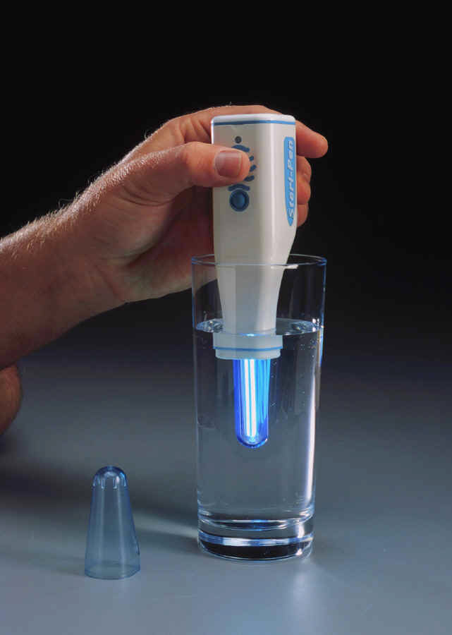 Purificare cu ultraviolete